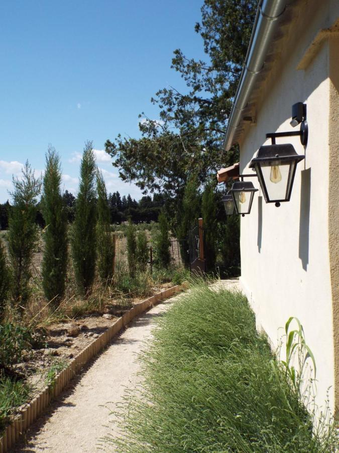 Gite De Leonie Moulin De Tartay En Avignon Buitenkant foto
