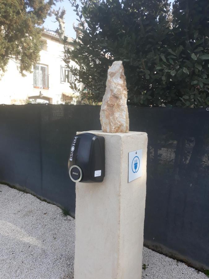 Gite De Leonie Moulin De Tartay En Avignon Buitenkant foto